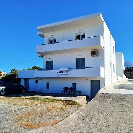 Nautilus Apartments Sissi  Exterior photo